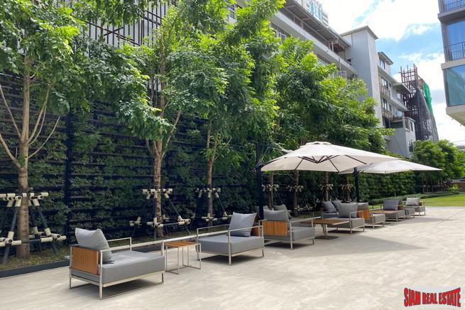 28 Chidlom | Exquisite One Bedroom Condo for Rent on High Floor with Panoramic City Views at Chidlom, Pathum Wan-21