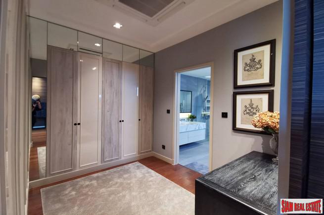 Luxury 4 Bed Show House for Sale in Exclusive Estate with Clubhouse at Bangchak Sukhumvit, close to BTS Phunnawithee-19
