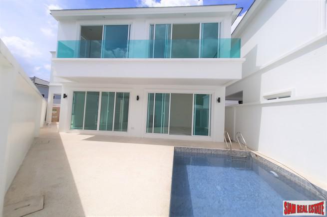 New Three Bedroom, Two Storey Home for Sale in Excellent Koh Kaew Location-0