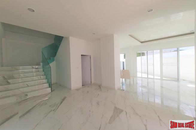 New Three Bedroom, Two Storey Home for Sale in Excellent Koh Kaew Location-3
