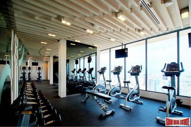 The Lumpini 24 | Fantastic City Views and Excellent Facilities - Two Bedroom Condo for Sale on Sukhumvit 24-11