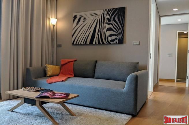 The Lumpini 24 | Fantastic City Views and Excellent Facilities - Two Bedroom Condo for Sale on Sukhumvit 24-13