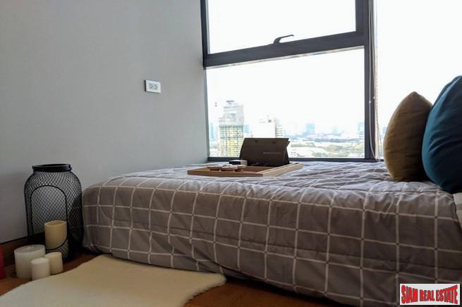 The Lumpini 24 | Fantastic City Views and Excellent Facilities - Two Bedroom Condo for Sale on Sukhumvit 24-17