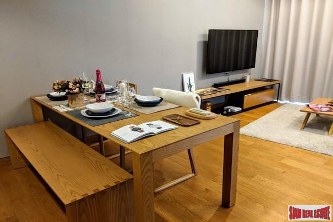 The Lumpini 24 | Fantastic City Views and Excellent Facilities - Two Bedroom Condo for Sale on Sukhumvit 24-23