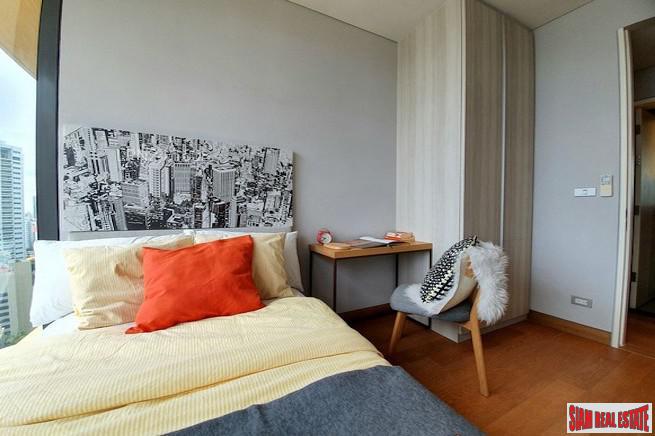 The Lumpini 24 | Fantastic City Views and Excellent Facilities - Two Bedroom Condo for Sale on Sukhumvit 24-6