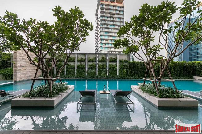 TELA Thonglor | Ultimate Class Two Bedroom with Excellent City Views for Sale
