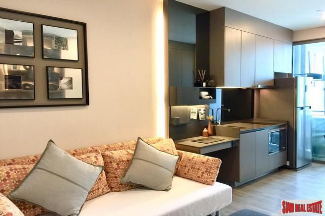 The Room Sukhumvit 69 | One Bedroom Condo for Sale with Pool Views and 100 m. to BTS Thong Lo-7