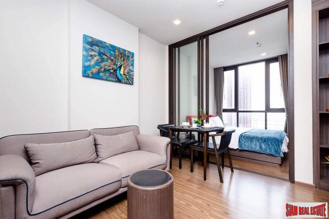 The Line Sukhumvit 71 | One Bedroom for Sale in Luxury Condo only 500 m. from BTS Phra Khanong