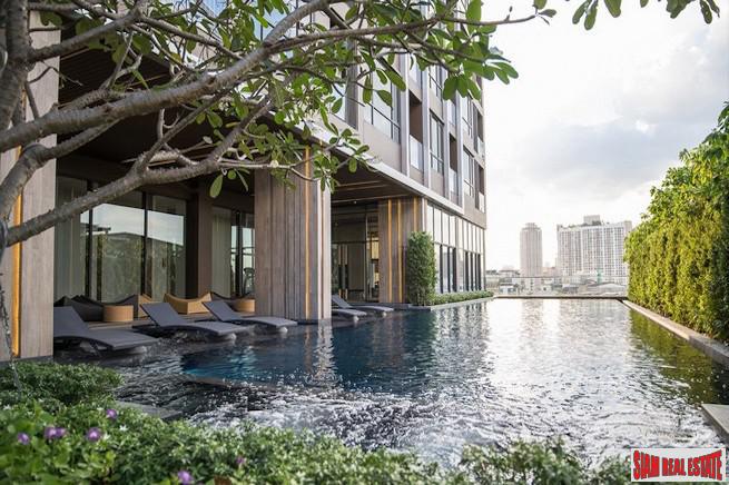 The Line Sukhumvit 71 | One Bedroom for Sale in Luxury Condo only 500 m. from BTS Phra Khanong