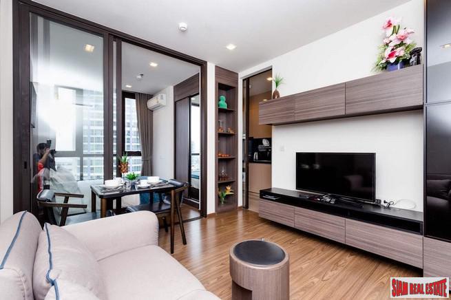 The Line Sukhumvit 71 | One Bedroom for Sale in Luxury Condo only 500 m. from BTS Phra Khanong-4