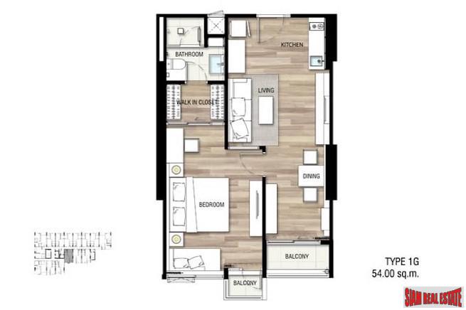 The Room Charoenkrung 30 | One Bedroom Condo for Sale with Outstanding River Views-12
