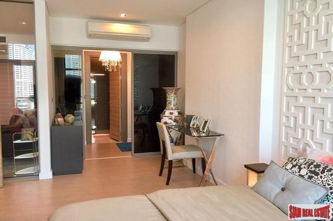 The Room Charoenkrung 30 | One Bedroom Condo for Sale with Outstanding River Views-13