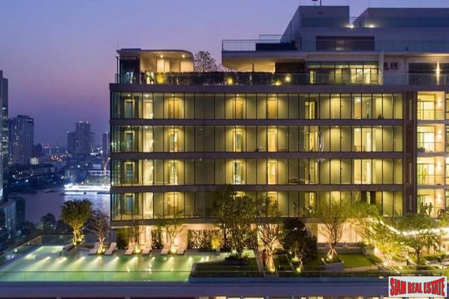 The Room Charoenkrung 30 | One Bedroom Condo for Sale with Outstanding River Views-1