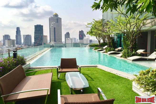 The Room Charoenkrung 30 | One Bedroom Condo for Sale with Outstanding River Views-2