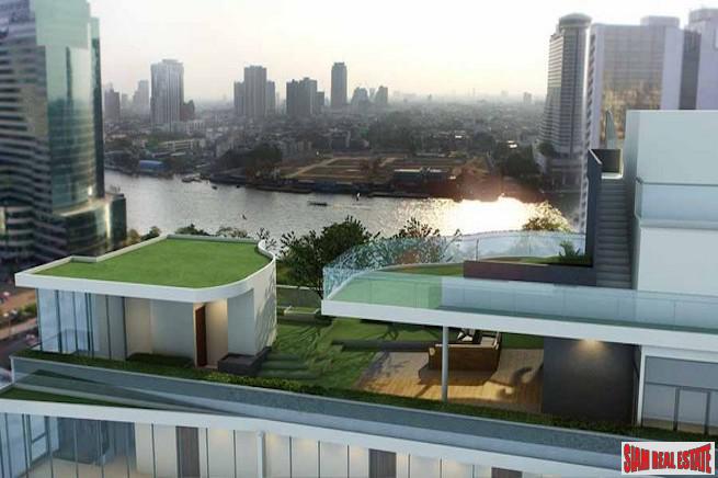 The Room Charoenkrung 30 | One Bedroom Condo for Sale with Outstanding River Views-4