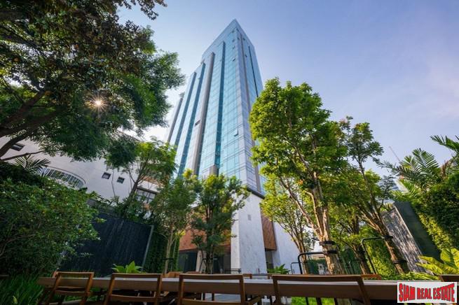 The Bangkok Thonglor | One Bedroom Condo with Outstanding City Views for Sale in New Luxury Building-1