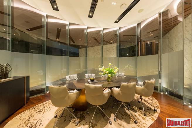 The Bangkok Thonglor | One Bedroom Condo with Outstanding City Views for Sale in New Luxury Building-14