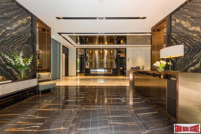 The Bangkok Thonglor | One Bedroom Condo with Outstanding City Views for Sale in New Luxury Building-17