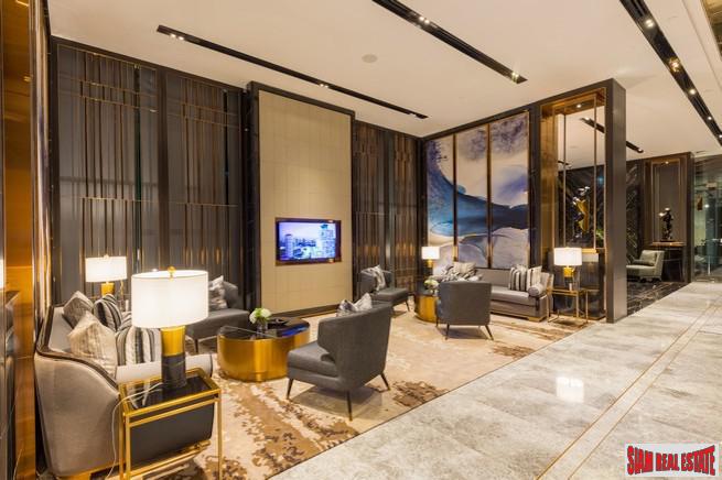 The Bangkok Thonglor | One Bedroom Condo with Outstanding City Views for Sale in New Luxury Building-18
