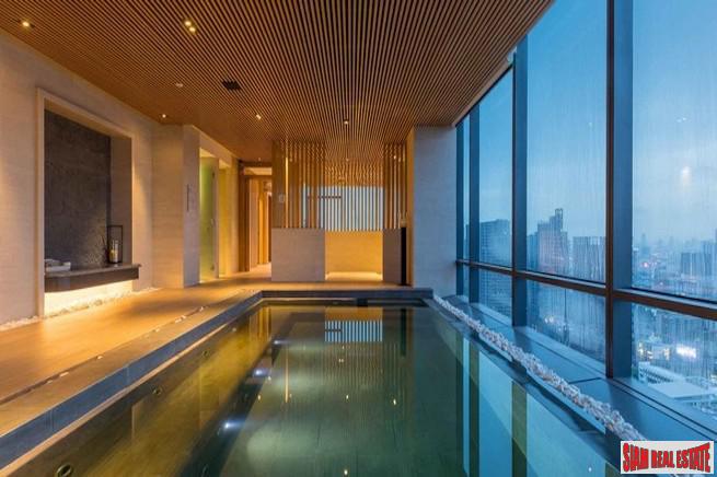 The Bangkok Thonglor | One Bedroom Condo with Outstanding City Views for Sale in New Luxury Building-3