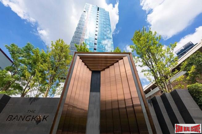 The Bangkok Thonglor | One Bedroom Condo with Outstanding City Views for Sale in New Luxury Building-4