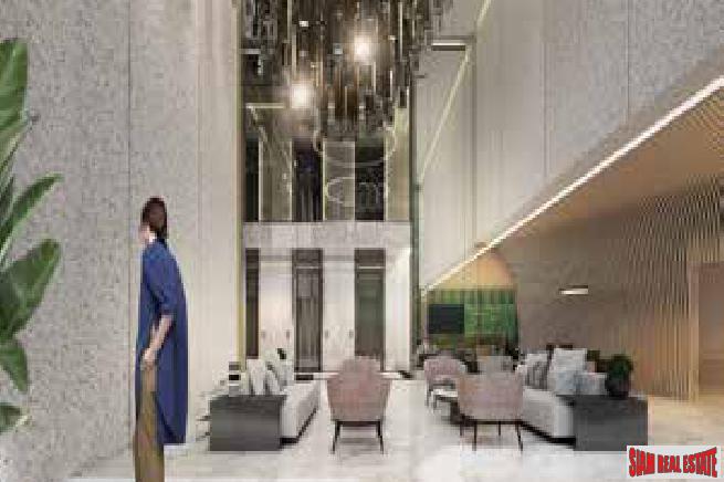 Pre-Launch of Luxury New High-Rise Condo Next to Union Mall and BTS Ha Yaek Ladprao Interchange Station - 1 Bed Units-9