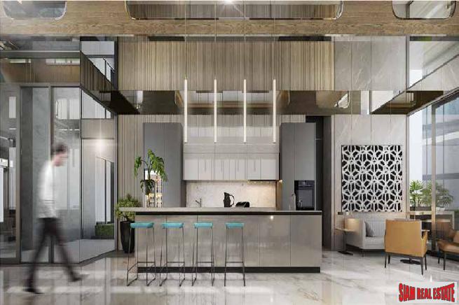Pre-Launch of Luxury New High-Rise Condo Next to Union Mall and BTS Ha Yaek Ladprao Interchange Station - 1 Bed Units-15