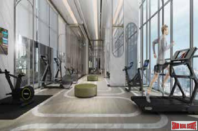 Pre-Launch of Luxury New High-Rise Condo Next to Union Mall and BTS Ha Yaek Ladprao Interchange Station - 1 Bed Units-18