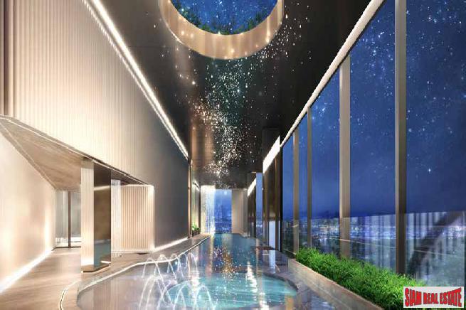 Pre-Launch of Luxury New High-Rise Condo Next to Union Mall and BTS Ha Yaek Ladprao Interchange Station - 1 Bed Units-20