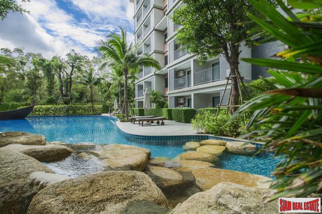 New Completed Development - Last Units Available - One & Two Bedrooms Near Nai Yang Beach - Act Now Before They Are All Sold!-2