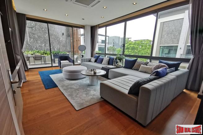 Luxury 5 Bed Show House for Sale in Exclusive Estate with Clubhouse at Bangchak Sukhumvit, close to BTS Phunnawithee-15