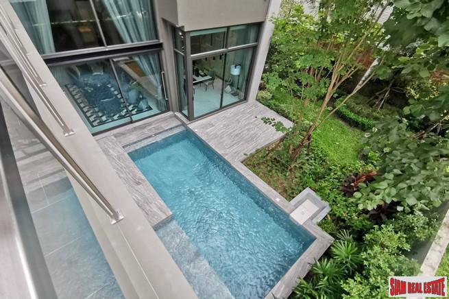 Luxury 5 Bed Show House for Sale in Exclusive Estate with Clubhouse at Bangchak Sukhumvit, close to BTS Phunnawithee-17