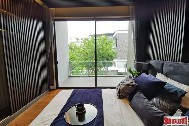 Luxury 5 Bed Show House for Sale in Exclusive Estate with Clubhouse at Bangchak Sukhumvit, close to BTS Phunnawithee