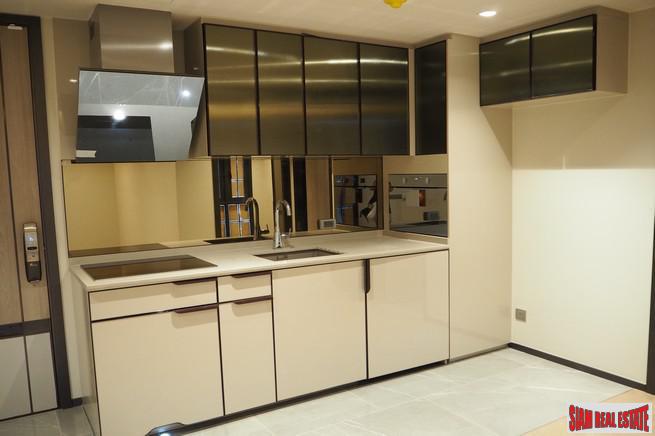 The Reserve Sukhumvit 61 | Large Two Bedroom Condo for Sale in Newly Built Low Rise - Steps to BTS Ekkamai