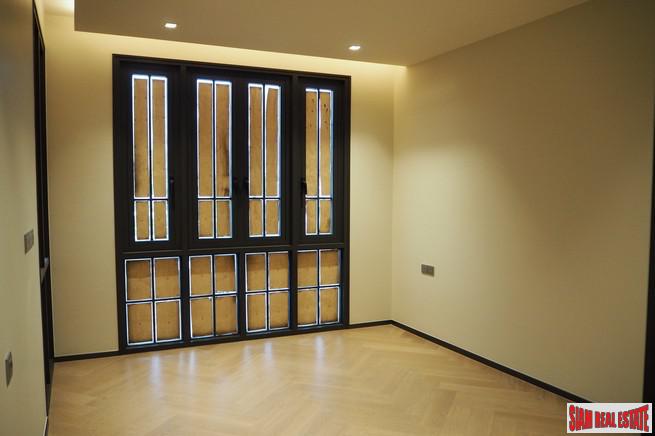 The Reserve Sukhumvit 61 | Large Two Bedroom Condo for Sale in Newly Built Low Rise - Steps to BTS Ekkamai-4