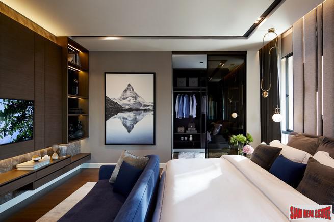New Secure Estate of Modern Family Homes by Leading Thai Developer close to Suvarnabhumi International Airport - 4 Beds
