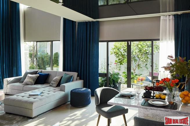 New Secure Estate of Modern Family Homes by Leading Thai Developer close to Suvarnabhumi International Airport - 4 Beds-12
