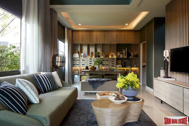 New Secure Estate of Modern Family Homes by Leading Thai Developer close to Suvarnabhumi International Airport - 4 Beds-13
