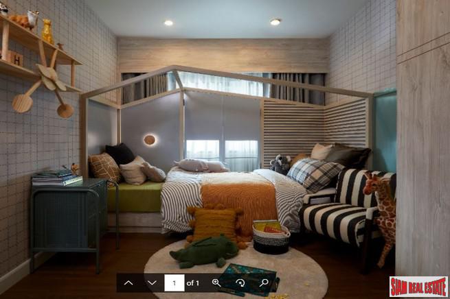 New Secure Estate of Modern Family Homes by Leading Thai Developer close to Suvarnabhumi International Airport - 4 Beds-16