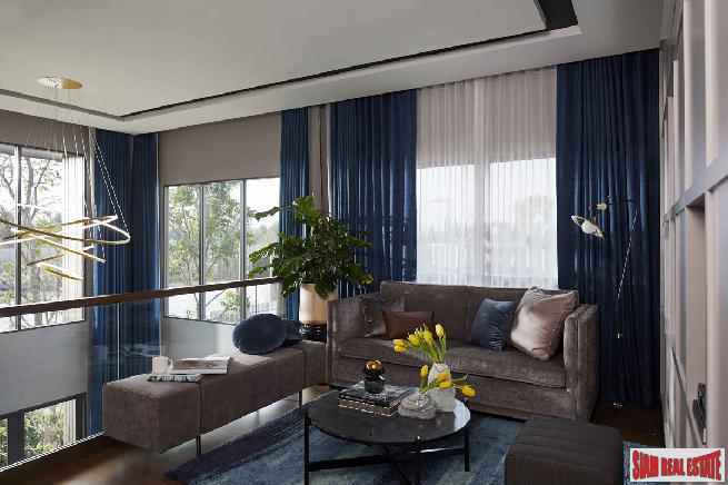 New Secure Estate of Modern Family Homes by Leading Thai Developer close to Suvarnabhumi International Airport - 4 Beds-26
