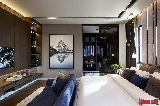 New Secure Estate of Modern Family Homes by Leading Thai Developer close to Suvarnabhumi International Airport - 4 Beds