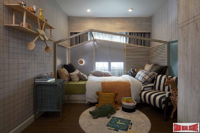 New Secure Estate of Modern Family Homes by Leading Thai Developer close to Suvarnabhumi International Airport - 4 Beds-29