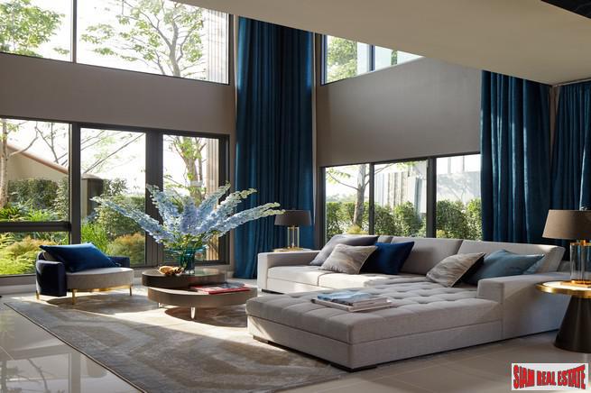 New Secure Estate of Modern Family Homes by Leading Thai Developer close to Suvarnabhumi International Airport - 4 Beds-8