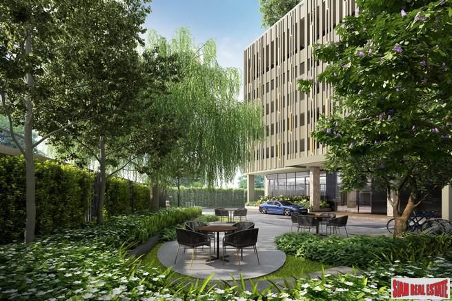 New Off-Plan Riverside High-Rise Condo at Charoennnakhon - 1 Bed Units - Only 20% Down-Payment!-5
