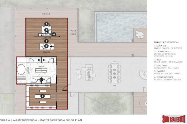 Exclusive Luxury Ocean Front Villas for Sale in a Panoramic Private Cape Yamu Estate-10