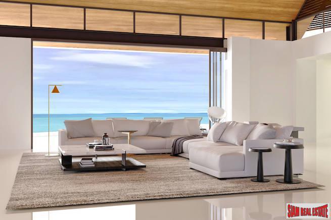 Exclusive Luxury Ocean Front Villas for Sale in a Panoramic Private Cape Yamu Estate-3