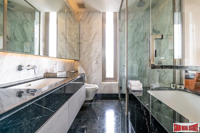 Saladaeng One | Luxury One Bedroom with Lumphini Park Views for Sale
