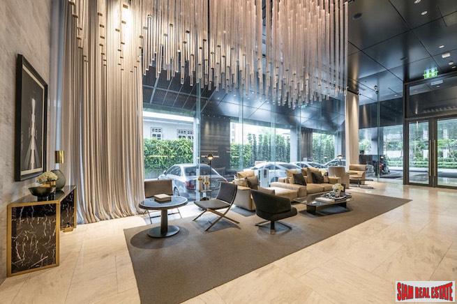 Saladaeng One | Luxury One Bedroom with Lumphini Park Views for Sale-12
