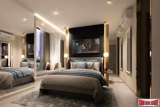 Newly Completed High Quality Low-Rise Condo with Excellent Facilities close to BTS Ekkamai - 1 Bed Plus Units-15