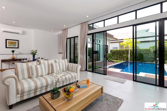 Tanode Estate | Elegant and Peaceful Three Bedroom Private Pool Villa for Sale in Layan-2